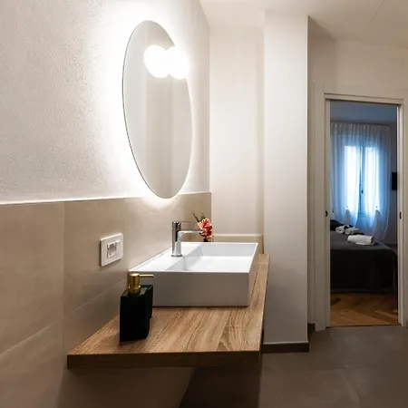 Boccaccio 3 Apartment