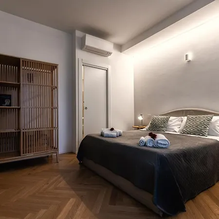 Boccaccio 3 Apartment