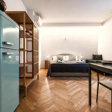 Apartment Boccaccio 3 Ravenna