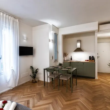 Boccaccio 3 Apartment Ravenna