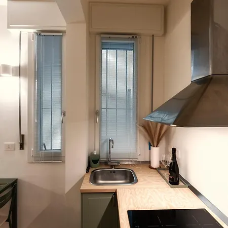 Apartment Boccaccio 3 Ravenna