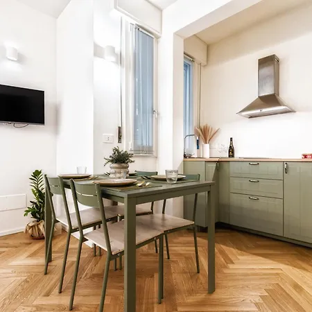 Boccaccio 3 Apartment *