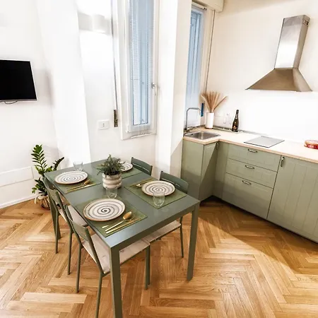 Boccaccio 3 Apartment Ravenna