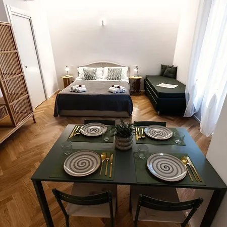 Boccaccio 3 Apartment Ravenna