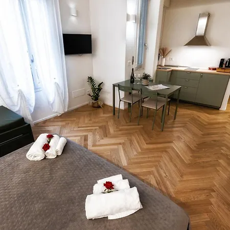 Boccaccio 3 Apartment Ravenna