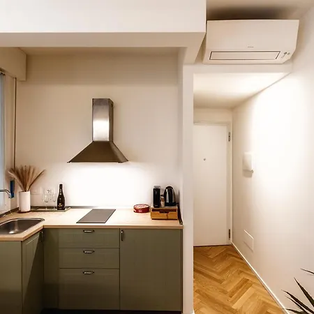 Apartment Boccaccio 3 Ravenna