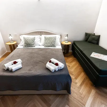 Boccaccio 3 Apartment *