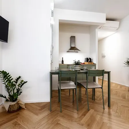 Boccaccio 3 Apartment *