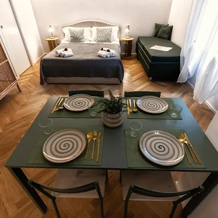 Boccaccio 3 Apartment