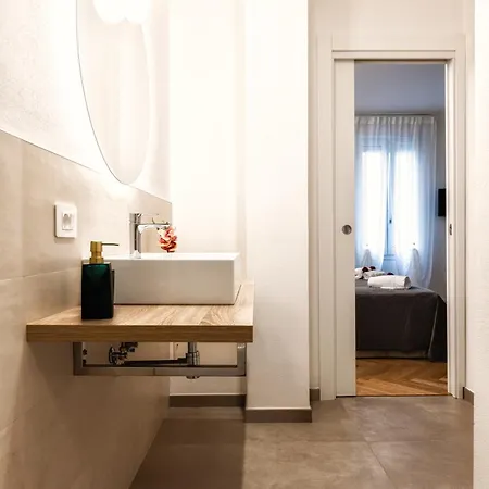 Boccaccio 3 Apartment Ravenna