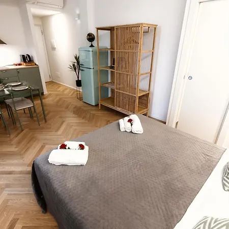 Boccaccio 3 Apartment *