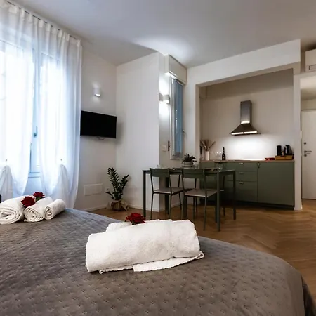 Boccaccio 3 Apartment *