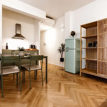 Boccaccio 3 Apartment *