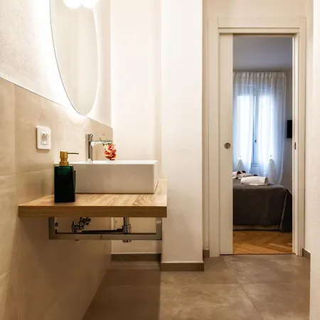 Boccaccio 3 Apartment
