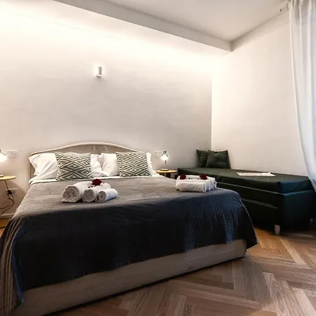 Boccaccio 3 Apartment *