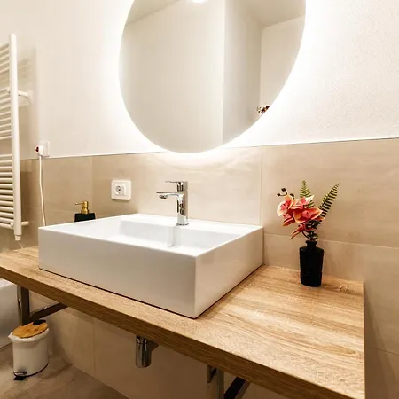 Boccaccio 3 Apartment *